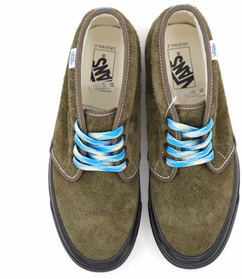 Vans OG Chukka Boot LX 'Hairy Suede - Canteen' VN0A5FBV2SM Purchase Vans OG Chukka Boot LX 'Hairy Suede - Canteen' VN0A5FBV2SM