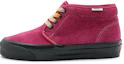 Buy Vans OG Chukka Boot LX ''Pelle Scamosciata Pelosa - Cerise'' VN0A5FBV2SN