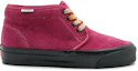 Order Vans OG Chukka Boot LX ''Pelle Scamosciata Pelosa - Cerise'' VN0A5FBV2SN