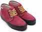 Lookbook Vans OG Chukka Boot LX 'Hairy Suede - Merah Cerise' VN0A5FBV2SN
