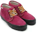 Lookbook Vans OG Chukka Boot LX ''Pelle Scamosciata Pelosa - Cerise'' VN0A5FBV2SN