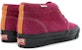 Vans OG Chukka Boot LX 'Hairy Suede - Merah Cerise' VN0A5FBV2SN