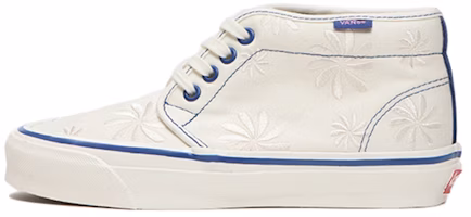 Vans OG Chukka Boot LX Print White VN0A5FBV4K4 Vans OG Chukka Boot LX Print White VN0A5FBV4K4