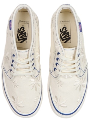Vans OG Chukka Boot LX 印花白色 VN0A5FBV4K4 Lookbook Vans OG Chukka Boot LX 印花白色 VN0A5FBV4K4