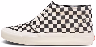 Vans OG Chukka LX 'Checkerboard - Black' VN0A4U3GXC8 Vans OG Chukka LX 'Checkerboard - Black' VN0A4U3GXC8
