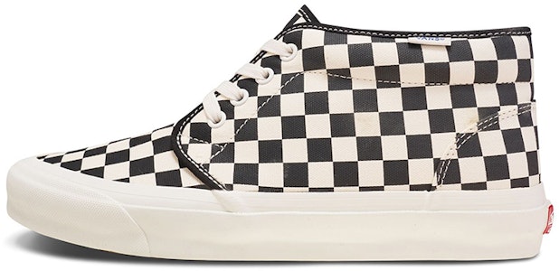 반스 OG 처카 LX '체커보드 - 블랙' VN0A4U3GXC8 VN0A4U3GXC8 Buy 반스 OG 처카 LX '체커보드 - 블랙' VN0A4U3GXC8 VN0A4U3GXC8
