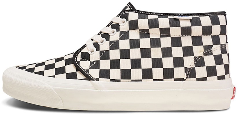 Vans OG Chukka LX 'Checkerboard - Black' VN0A4U3GXC8 Buy Vans OG Chukka LX 'Checkerboard - Black' VN0A4U3GXC8