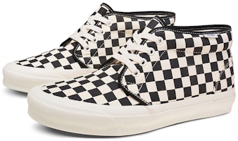 Vans OG Chukka LX 'Tablero de Ajedrez - Negro' VN0A4U3GXC8 Order Vans OG Chukka LX 'Tablero de Ajedrez - Negro' VN0A4U3GXC8