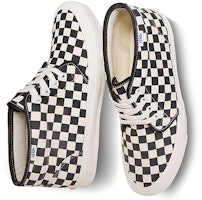 Vans OG Chukka LX 'Tablero de Ajedrez - Negro' VN0A4U3GXC8 Shop Vans OG Chukka LX 'Tablero de Ajedrez - Negro' VN0A4U3GXC8