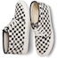 Shop Vans OG Chukka LX 'Checkerboard - Hitam' VN0A4U3GXC8