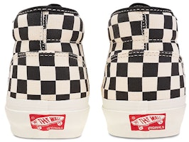 Vans OG Chukka LX 'Tablero de Ajedrez - Negro' VN0A4U3GXC8 Purchase Vans OG Chukka LX 'Tablero de Ajedrez - Negro' VN0A4U3GXC8