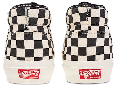 반스 OG 처카 LX '체커보드 - 블랙' VN0A4U3GXC8 VN0A4U3GXC8 Purchase 반스 OG 처카 LX '체커보드 - 블랙' VN0A4U3GXC8 VN0A4U3GXC8