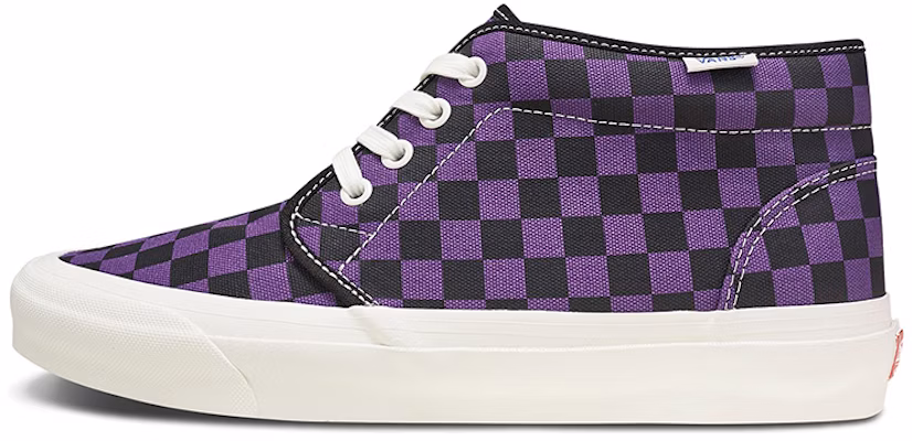 Vans OG Chukka LX 'Checkerboard - Heliotrope' VN0A4U3GXC9 Buy Vans OG Chukka LX 'Checkerboard - Heliotrope' VN0A4U3GXC9