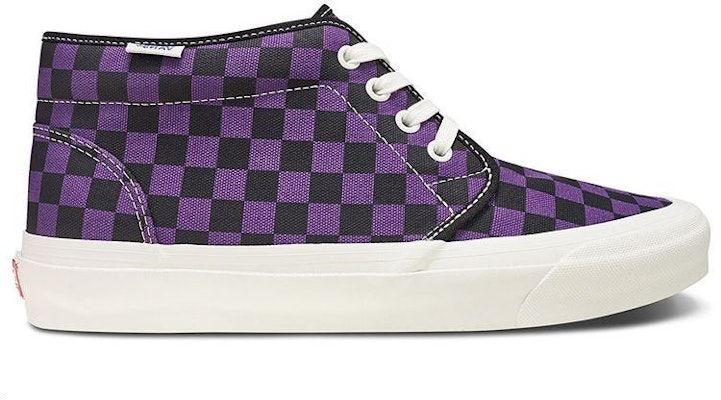 Vans OG Chukka LX 'Damero - Heliotropo' VN0A4U3GXC9 Order Vans OG Chukka LX 'Damero - Heliotropo' VN0A4U3GXC9