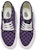 Vans OG Chukka LX 'Checkerboard - Heliotrope' dalam corak papan dam. VN0A4U3GXC9