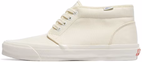 Vans OG Chukka LX 'Classic White' VN0A3GRX0RD Vans OG Chukka LX 'Classic White' VN0A3GRX0RD