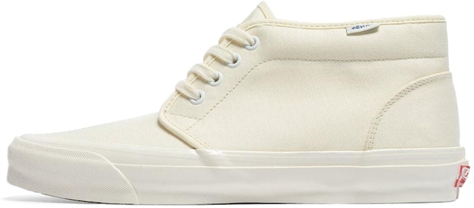 Vans OGチャッカLX クラシックホワイト VN0A3GRX0RD Buy Vans OGチャッカLX クラシックホワイト VN0A3GRX0RD