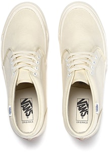 Vans OGチャッカLX クラシックホワイト VN0A3GRX0RD Shop Vans OGチャッカLX クラシックホワイト VN0A3GRX0RD
