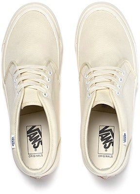 Vans OG Chukka LX 'Classic White' VN0A3GRX0RD Shop Vans OG Chukka LX 'Classic White' VN0A3GRX0RD