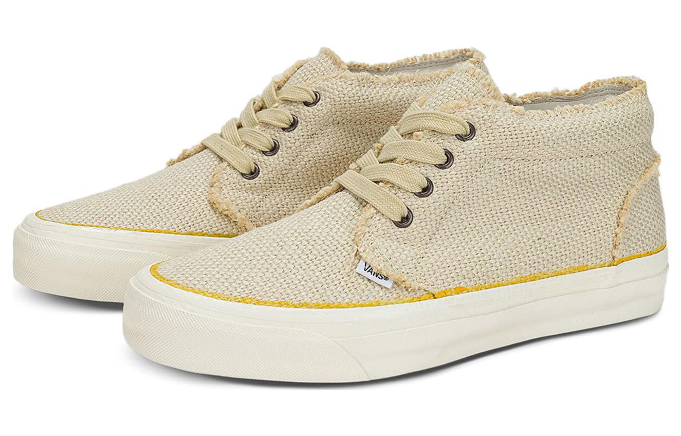 Order Vans OG Chukka LX「Frayed - Jute」VN000C4KFS8