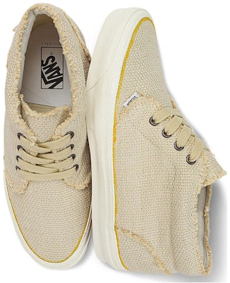 Vans OGチャッカLX "フレイ-ジュート" VN000C4KFS8 Lookbook Vans OGチャッカLX "フレイ-ジュート" VN000C4KFS8