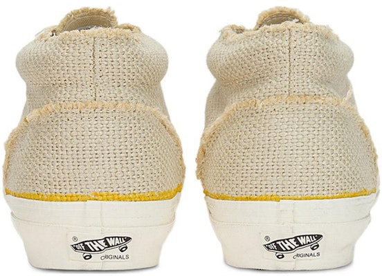 Vans OG Chukka LX 'Frayed - Jute' VN000C4KFS8 Shop Vans OG Chukka LX 'Frayed - Jute' VN000C4KFS8