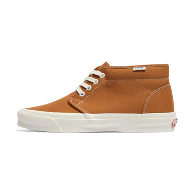 Vans Chukka LX 'Pumpkin Spice'
