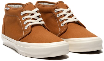 Vans OG Chukka LX '南瓜香料' VN0A3GRX4K3 Lookbook Vans OG Chukka LX '南瓜香料' VN0A3GRX4K3