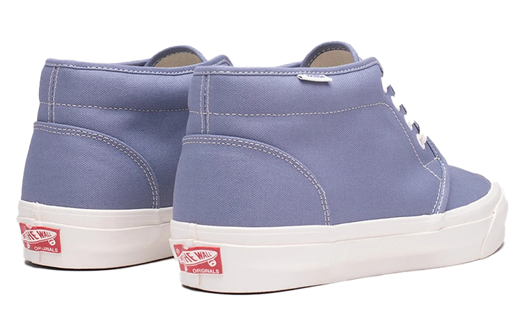 Shop Vans OG Chukka LX 'Tempest' Sepatu Sneakers VN0A3GRXTX5