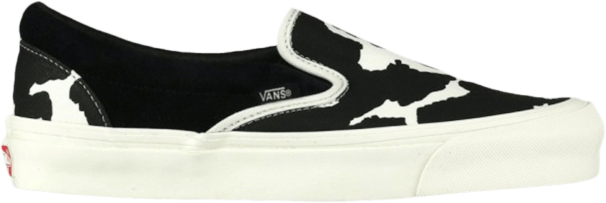 Vans OG经典懒人鞋“奶牛纹” VN000UDFU9O Buy Vans OG经典懒人鞋“奶牛纹” VN000UDFU9O