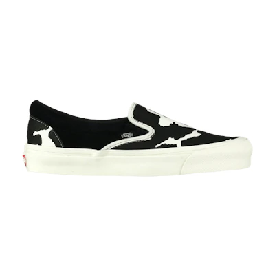 Vans Classic Slip-On 'Cowprint'
