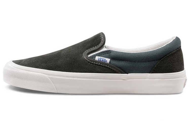 Buy Vans OG Classic Slip-On 'Noche Forestal' VN000UDFU9Q