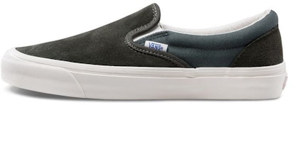 Vans OG Classic Slip-On 'Forest Night' VN000UDFU9Q Vans OG Classic Slip-On 'Forest Night' VN000UDFU9Q