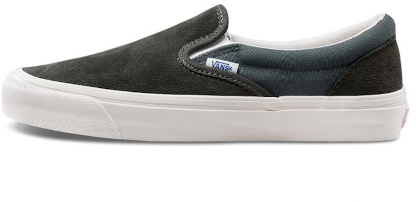 Vans OG Classic Slip-On 'Forest Night' VN000UDFU9Q Buy Vans OG Classic Slip-On 'Forest Night' VN000UDFU9Q