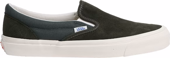 Vans OG Classic Slip-On 'Forest Night' VN000UDFU9Q Vans OG Classic Slip-On 'Forest Night' VN000UDFU9Q