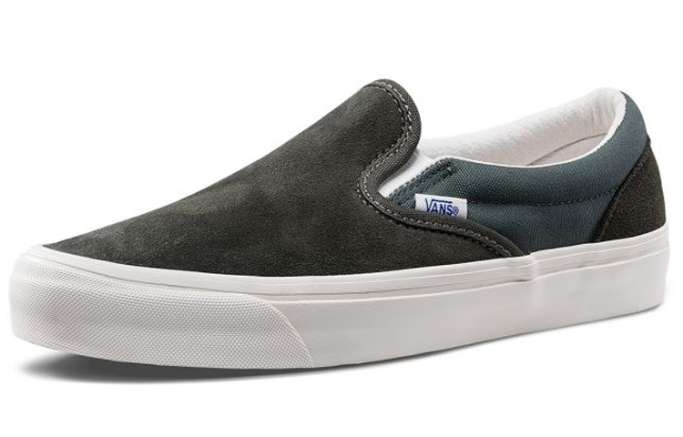 Order Vans OG Classic Slip-On 'Noche Forestal' VN000UDFU9Q