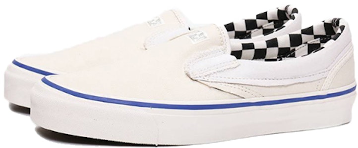 ヴァンズ 裏返しスリッポン OG VN000UDFU9N Lookbook ヴァンズ 裏返しスリッポン OG VN000UDFU9N