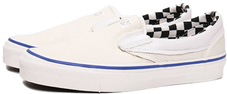 Vans OG经典一脚蹬'内外反转' VN000UDFU9N Lookbook Vans OG经典一脚蹬'内外反转' VN000UDFU9N