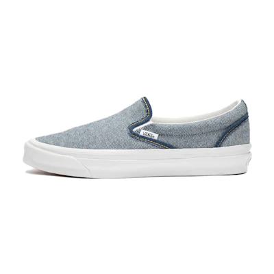 Vans Classic Slip-On 'Inside Out Denim'