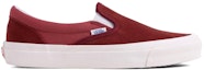Order Vans OG Classic Slip-On 'Sun-Dried Tomato' VN000UDFUA1
