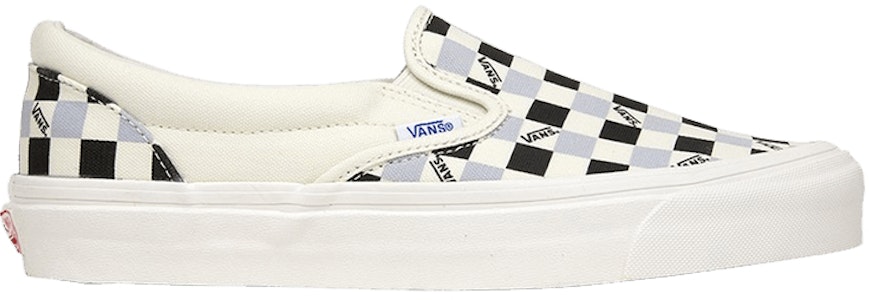 バンズ クラシック スリッポン "トリチェック" VN0A32QNP4K Order バンズ クラシック スリッポン "トリチェック" VN0A32QNP4K