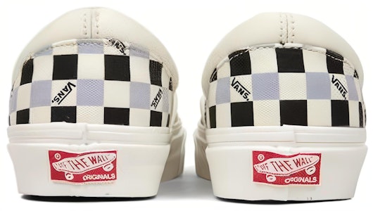 バンズ クラシック スリッポン "トリチェック" VN0A32QNP4K Purchase バンズ クラシック スリッポン "トリチェック" VN0A32QNP4K