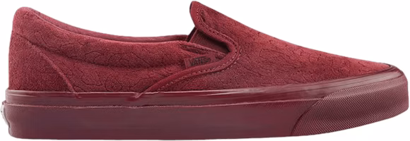 Vans OG Classic Slip-On 'Velvet Embroidery - Leopard Pomegranate' VN0A45JK9RH Vans OG Classic Slip-On 'Velvet Embroidery - Leopard Pomegranate' VN0A45JK9RH