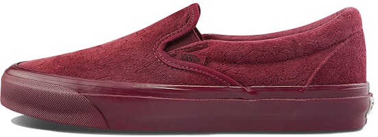 Vans OG Classic Slip-On 'Velvet Embroidery - Leopard Pomegranate' VN0A45JK9RH Vans OG Classic Slip-On 'Velvet Embroidery - Leopard Pomegranate' VN0A45JK9RH