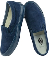 Vans OG 經典懶人鞋『絲絨刺繡 - 豹紋深藍色』VN0A45JK9RG Shop Vans OG 經典懶人鞋『絲絨刺繡 - 豹紋深藍色』VN0A45JK9RG