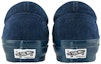 Purchase Vans OG Classic Slip-On 'Velvet Embroidery - Leopard Dress Blues' Melayu VN0A45JK9RG
