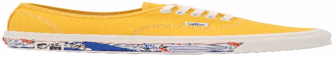 Vans OG Classic Slip-On 'Yellow' VN0A54F241Q1OGYLWSCNAW Vans OG Classic Slip-On 'Yellow' VN0A54F241Q1OGYLWSCNAW