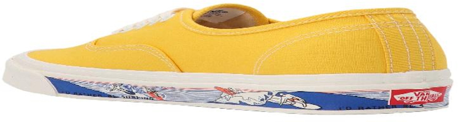 Vans OG Classic Slip-On 'Amarillo' VN0A54F241Q1OGYLWSCNAW Order Vans OG Classic Slip-On 'Amarillo' VN0A54F241Q1OGYLWSCNAW