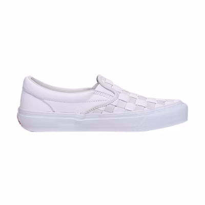 Vans Classic Slip-On LX 50th 'Checkered Past'