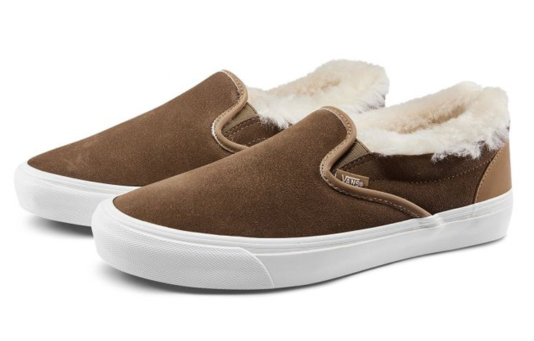 Order Vans OG 经典懒人鞋 LX 'Bison' VN0A45JKTIU